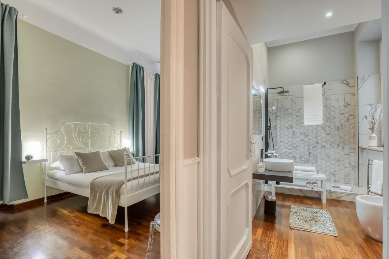 Atrhome Frattina Luxury Roma Eksteriør bilde