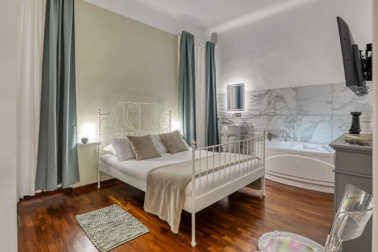Atrhome Frattina Luxury Roma Eksteriør bilde