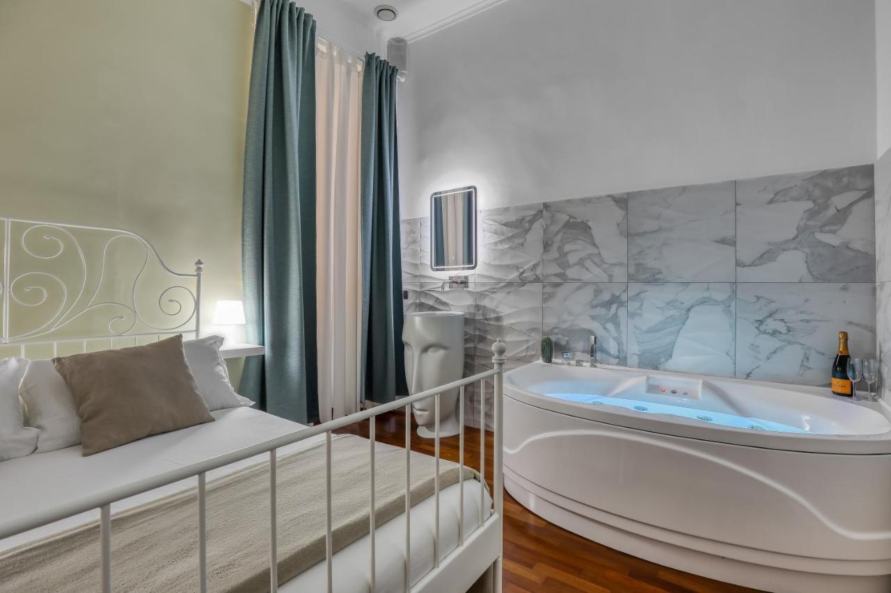 Atrhome Frattina Luxury Roma Eksteriør bilde