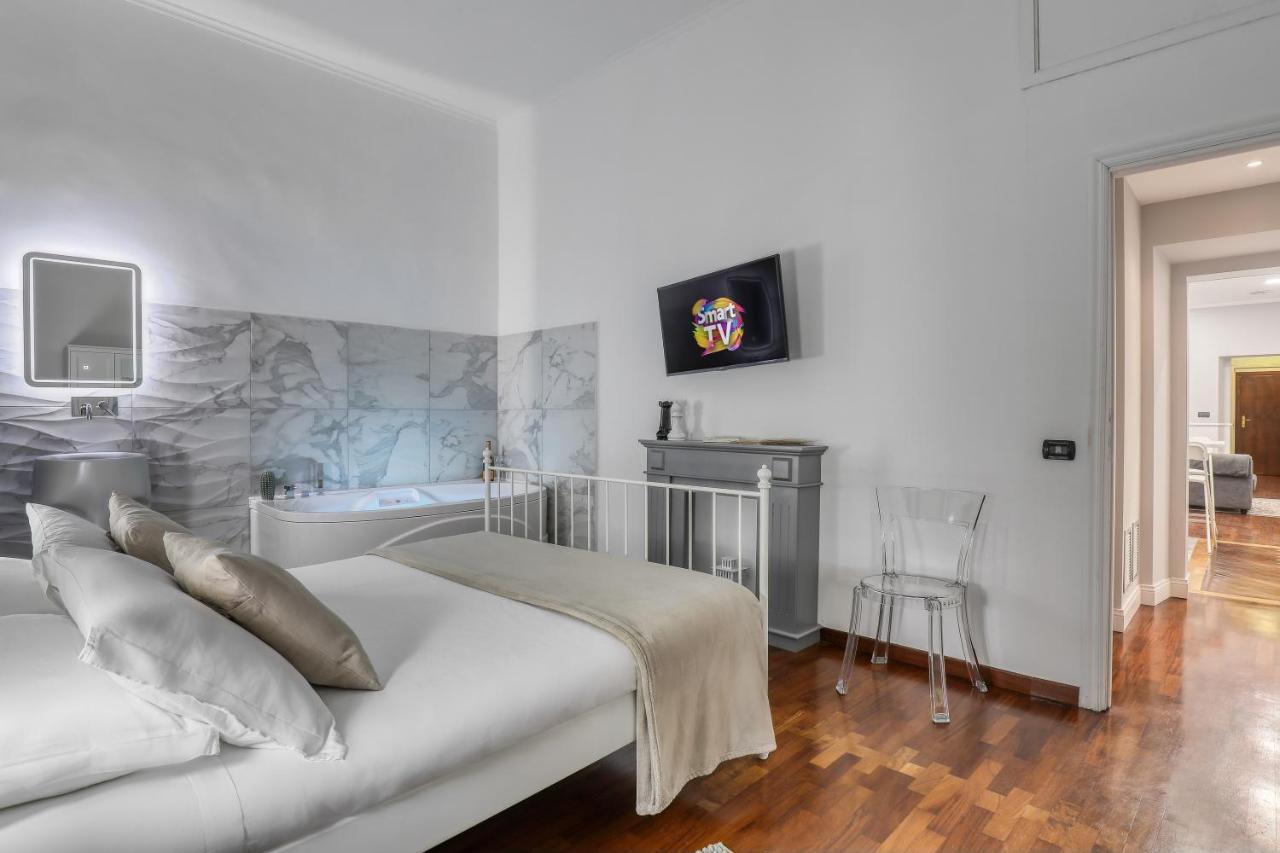 Atrhome Frattina Luxury Roma Eksteriør bilde