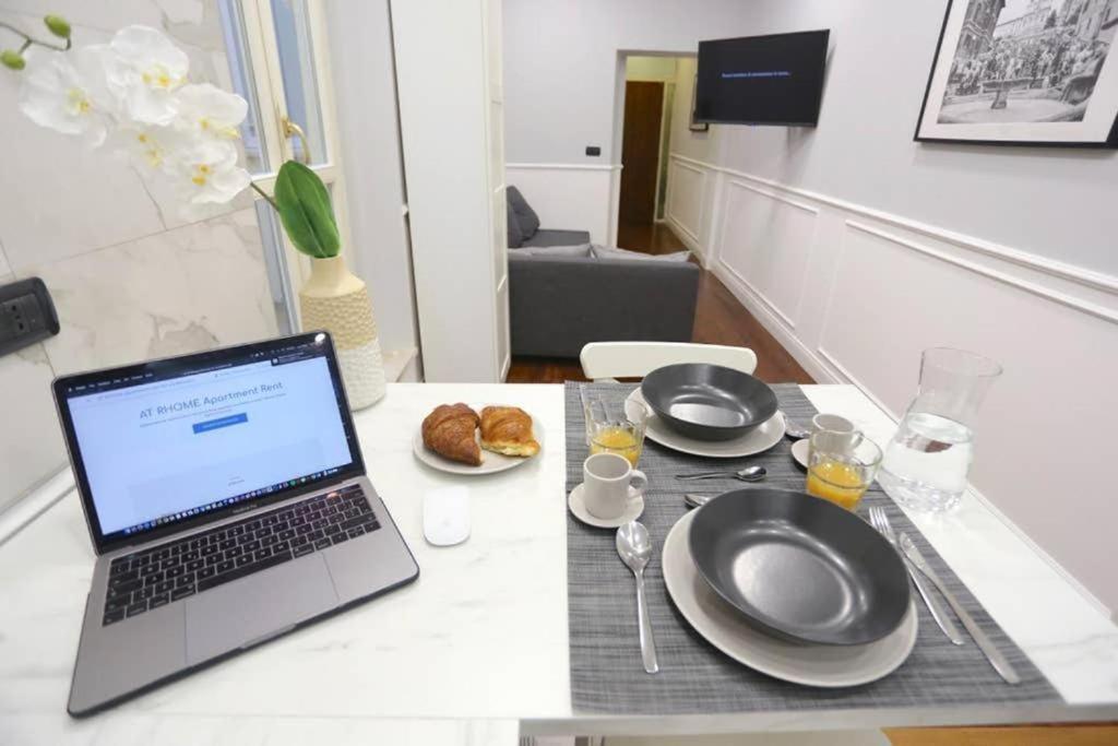 Atrhome Frattina Luxury Roma Eksteriør bilde